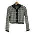 ウィルセレクション WILLSELECTION ツイードカーディガン レディース
