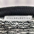 ウィルセレクション WILLSELECTION ツイードカーディガン レディース