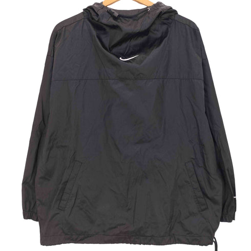 ナイキ NIKE 白タグ ナイロンパーカー レインパーカー メンズ import:L