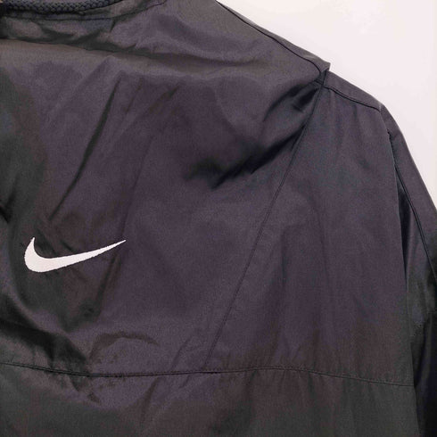 ナイキ NIKE 白タグ ナイロンパーカー レインパーカー メンズ import:L