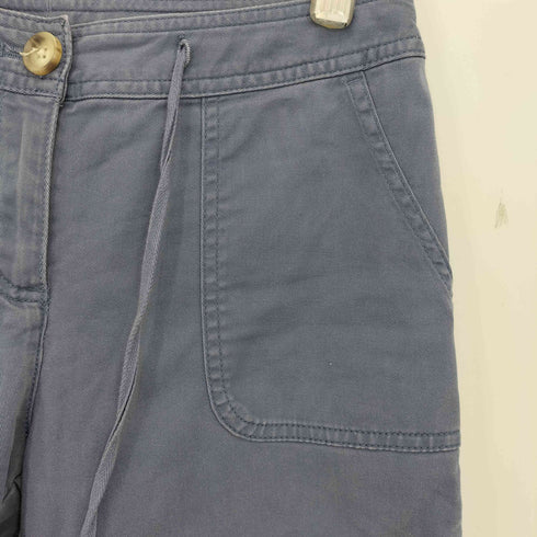 エルエルビーン L.L.Bean Favorite Fit 裏地チェック カーゴパンツ レディース