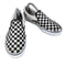バンズ VANS slip on チェッカーフラッグ メンズ