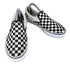 バンズ VANS slip on チェッカーフラッグ メンズ