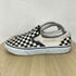 バンズ VANS slip on チェッカーフラッグ メンズ