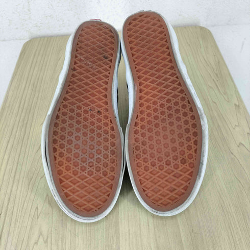 バンズ VANS slip on チェッカーフラッグ メンズ