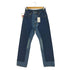 キャスパージョンアイバー CASPER JOHN AIVER 加工デニムパンツ メンズ JPN:S