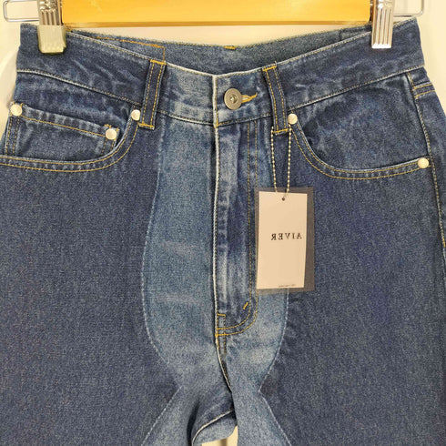 キャスパージョンアイバー CASPER JOHN AIVER 加工デニムパンツ メンズ JPN:S