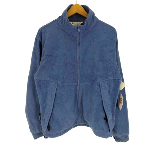 コロンビア Columbia 90-00S ジップアップ フリースジャケット レディース import:M