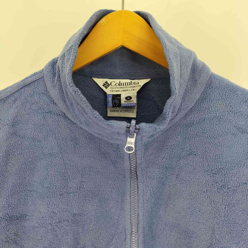 コロンビア Columbia 90-00S ジップアップ フリースジャケット レディース import:M