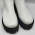 チャールズアンドキース CHARLES&KEITH サイドジップ アンクルブーツ レディース JPN:25