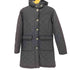 マッキントッシュスコットランド MACKINTOSH SCOTLAND 裏ボア フーディキルティングコート レディース 36