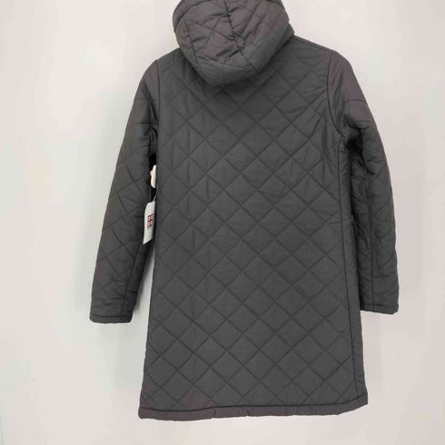マッキントッシュスコットランド MACKINTOSH SCOTLAND 裏ボア フーディキルティングコート レディース 36