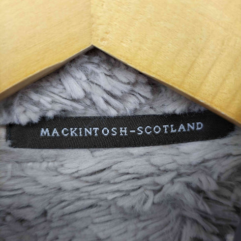 マッキントッシュスコットランド MACKINTOSH SCOTLAND 裏ボア フーディキルティングコート レディース 36