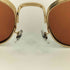 オリバーピープルズ OLIVER PEOPLES × THE ROW BOARD MEETING サングラス メンズ 48□20
