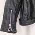ザラ ZARA オーバーサイズ フェイクレザー ライダースジャケット レディース import:XL