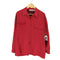 peter martin silk collection シルクオープンカラーシャツ ボックスシルエット メンズ L