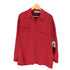 peter martin silk collection シルクオープンカラーシャツ ボックスシルエット メンズ L