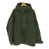 ホワイトマウンテニアリング WHITE MOUNTAINEERING ハイブリッドダウンオーバーサイズパーカ メンズ import:XL