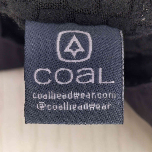 COAL バラクラバ 防水つば付きフードウォーマー メンズ