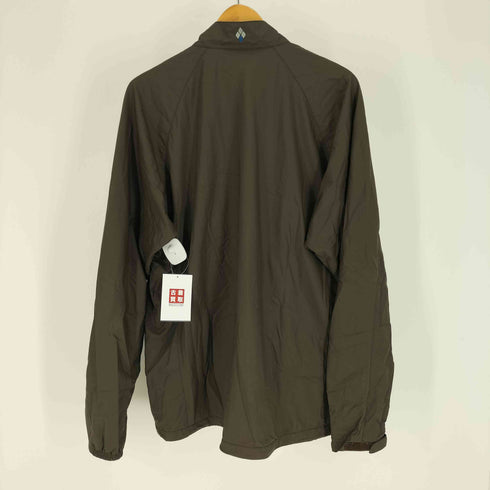 モンベル mont bell ライトシェルアウタージャケット CLIMAPLUS MESH メンズ import:XL