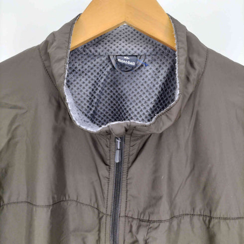 モンベル mont bell ライトシェルアウタージャケット CLIMAPLUS MESH メンズ import:XL