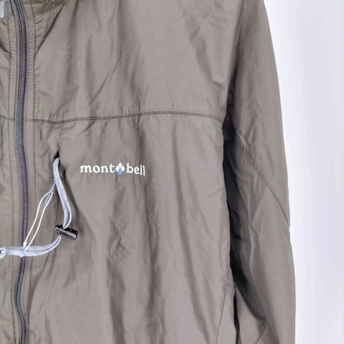 モンベル mont bell ライトシェルアウタージャケット CLIMAPLUS MESH メンズ import:XL