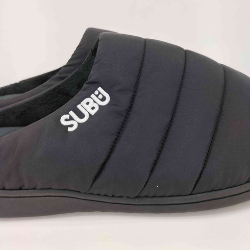 スブ SUBU SANDAL BLACK COMPOSITION SOLE メンズ JPN:28.5