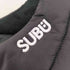 スブ SUBU SANDAL BLACK COMPOSITION SOLE メンズ JPN:28.5