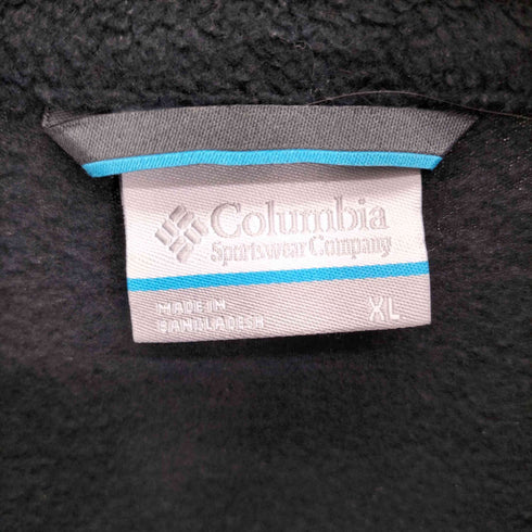 コロンビア Columbia Granite Mountain Fleece Jacket フリースジャケット メンズ import:XL