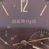 ベーリング BERING Changes 40mm Brown チェンジズ ブラウンレザー&メッシュベルト メンズ FREE