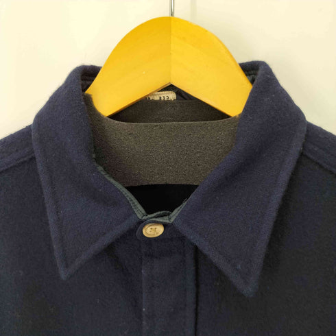 ウールリッチ WOOLRICH 三角タグ ネルシャツ メンズ