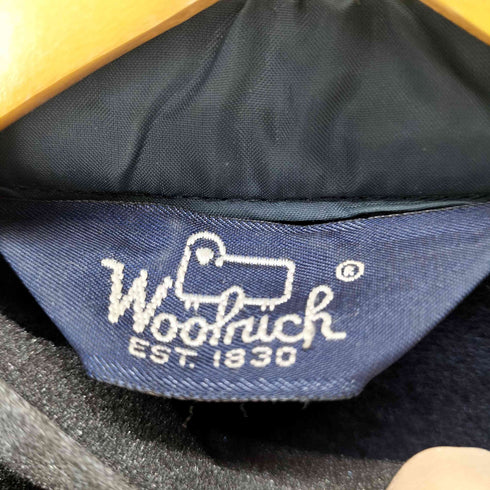ウールリッチ WOOLRICH 三角タグ ネルシャツ メンズ