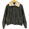 フーズフーギャラリー WHO’S WHO gallery UNISEX 3way ヴィンテージライクレザーボアブルゾン レディース JPN:L