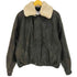フーズフーギャラリー WHO’S WHO gallery UNISEX 3way ヴィンテージライクレザーボアブルゾン レディース JPN:L