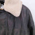 フーズフーギャラリー WHO’S WHO gallery UNISEX 3way ヴィンテージライクレザーボアブルゾン レディース JPN:L