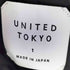 ユナイテッドトウキョウ UNITED TOKYO 超撥水SUPER140S 2way スタンドコート メンズ JPN:1