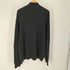 ウールリッチ WOOLRICH COTTON CASHMERE カシミヤ混 コットン ハイネック ジップアップ ニット ドライバーズ メンズ import:XXL