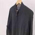 ウールリッチ WOOLRICH COTTON CASHMERE カシミヤ混 コットン ハイネック ジップアップ ニット ドライバーズ メンズ import:XXL