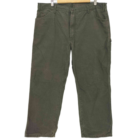 ディッキーズ Dickies メキシコ製 ダック地 ペインターパンツ 40インチ メンズ 40×30