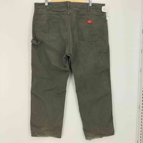 ディッキーズ Dickies メキシコ製 ダック地 ペインターパンツ 40インチ メンズ 40×30