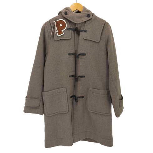 ピンクハウス PINK HOUSE 24SS ワッペン使いダッフルコート レディース FREE