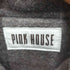 ピンクハウス PINK HOUSE 24SS ワッペン使いダッフルコート レディース FREE