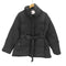 ルシェルブルー LE CIEL BLEU 18aw ベルト付きベルテッドダウンジャケット レディース 36