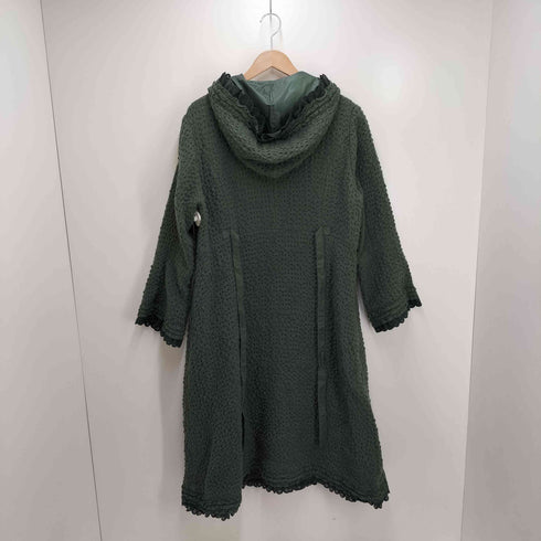 ピンクハウス PINK HOUSE 21AW ベリーツイードコート レディース FREE