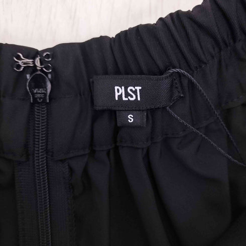プラステ PLST ボリュームタックフレアスカート レディース JPN:S