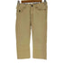 バーバリーブルーレーベル BURBERRY BLUE LABEL クロップド チノ ロールアップ パンツ Y2K レディース 36