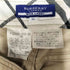 バーバリーブルーレーベル BURBERRY BLUE LABEL クロップド チノ ロールアップ パンツ Y2K レディース 36