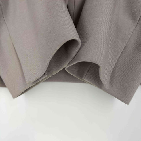 ワークトリップアウトフィッツグリーンレーベル リラクシング WORK TRIP OUTFITS GREEN LABEL RELAXING CSTR ノーカラージャケット レディース JPN:S