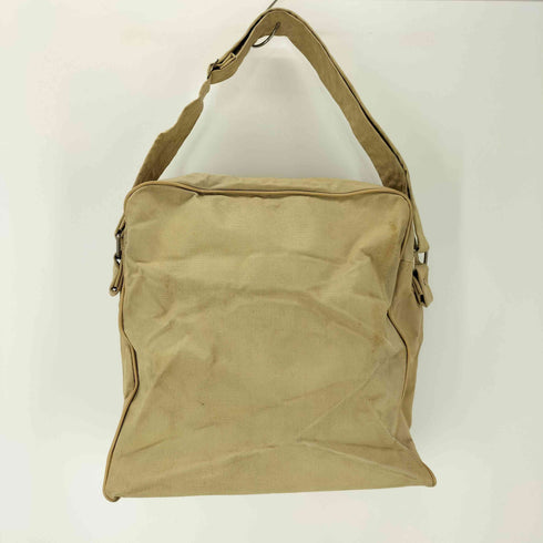 AIR CALIFORNIA キャンバスショルダーバッグ IDEAL ZIP メンズ ONE SIZE