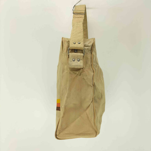 AIR CALIFORNIA キャンバスショルダーバッグ IDEAL ZIP メンズ ONE SIZE